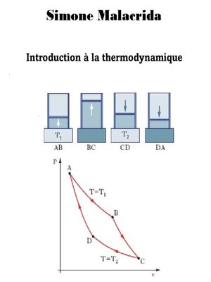 cover image of Introduction à la thermodynamique